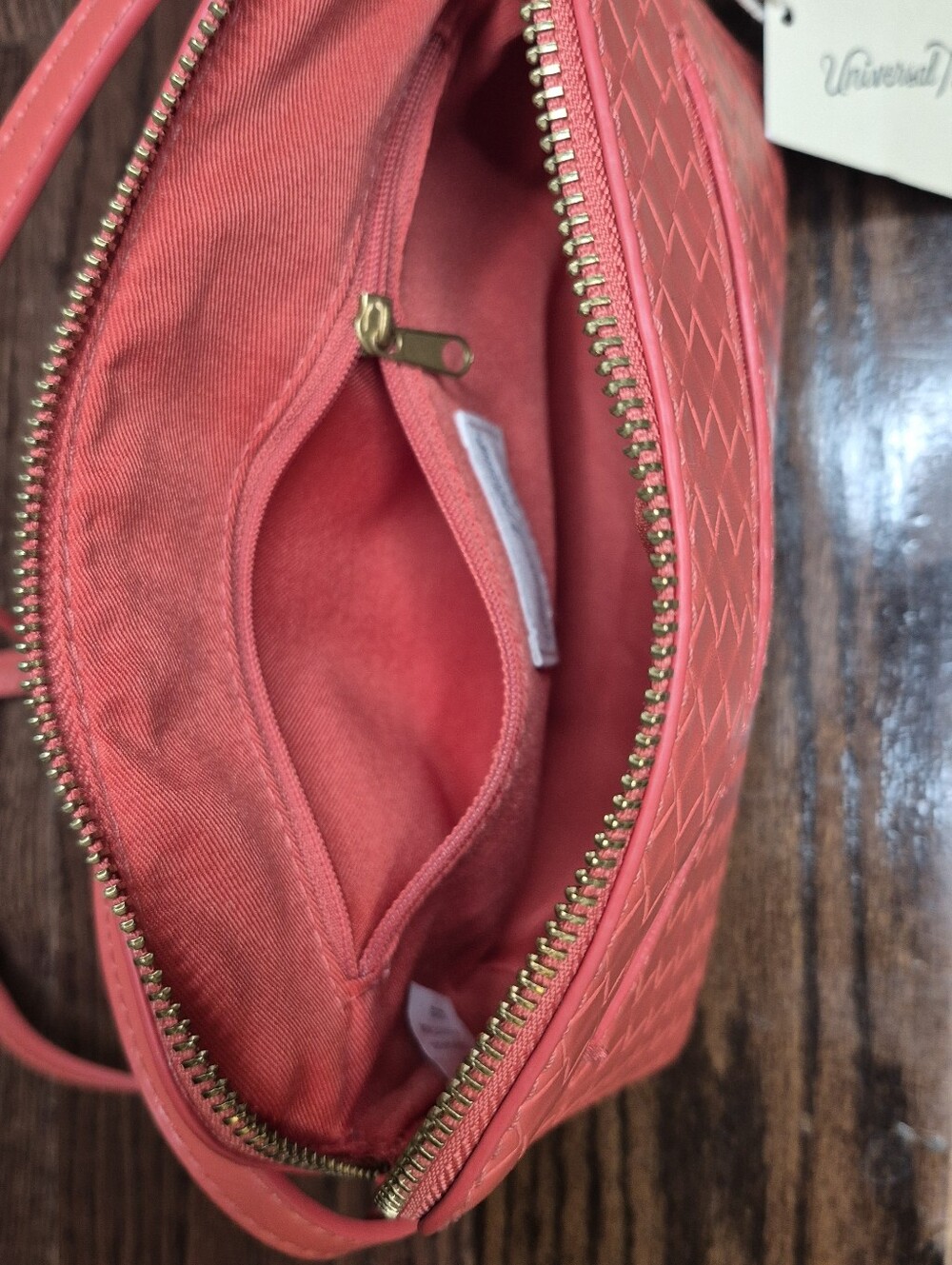 Universal Thread crossbody red purse - Picture 8 of 10